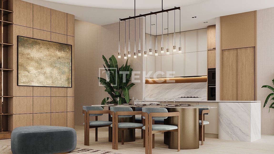 Apartment Al Marjan Island, VAE, 142 m² - Foto 17