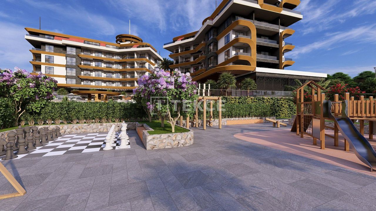 Appartement à Alanya, Turquie, 61 m² - image 17