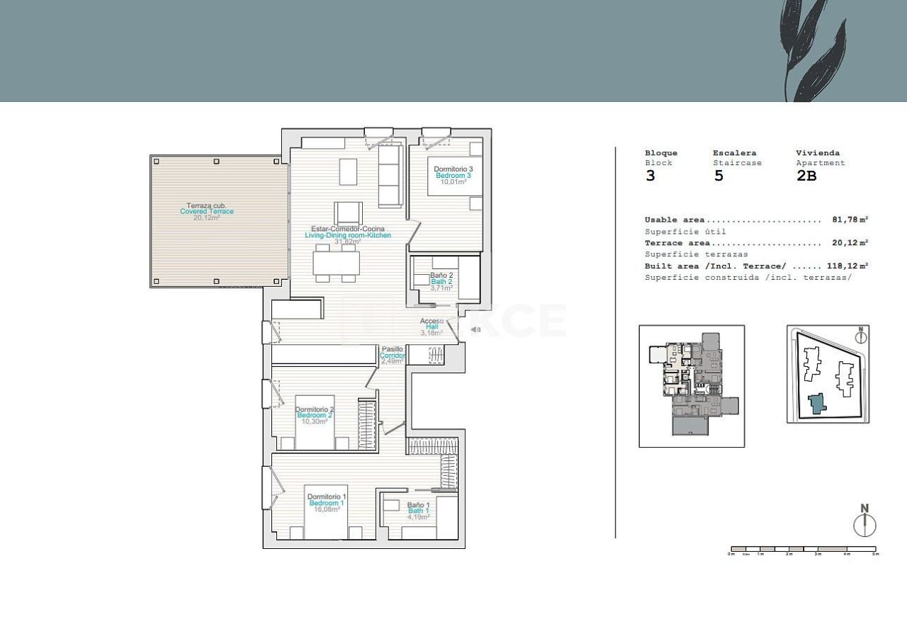 Appartamenti a Denia, Spagna, 67 m² - foto 18