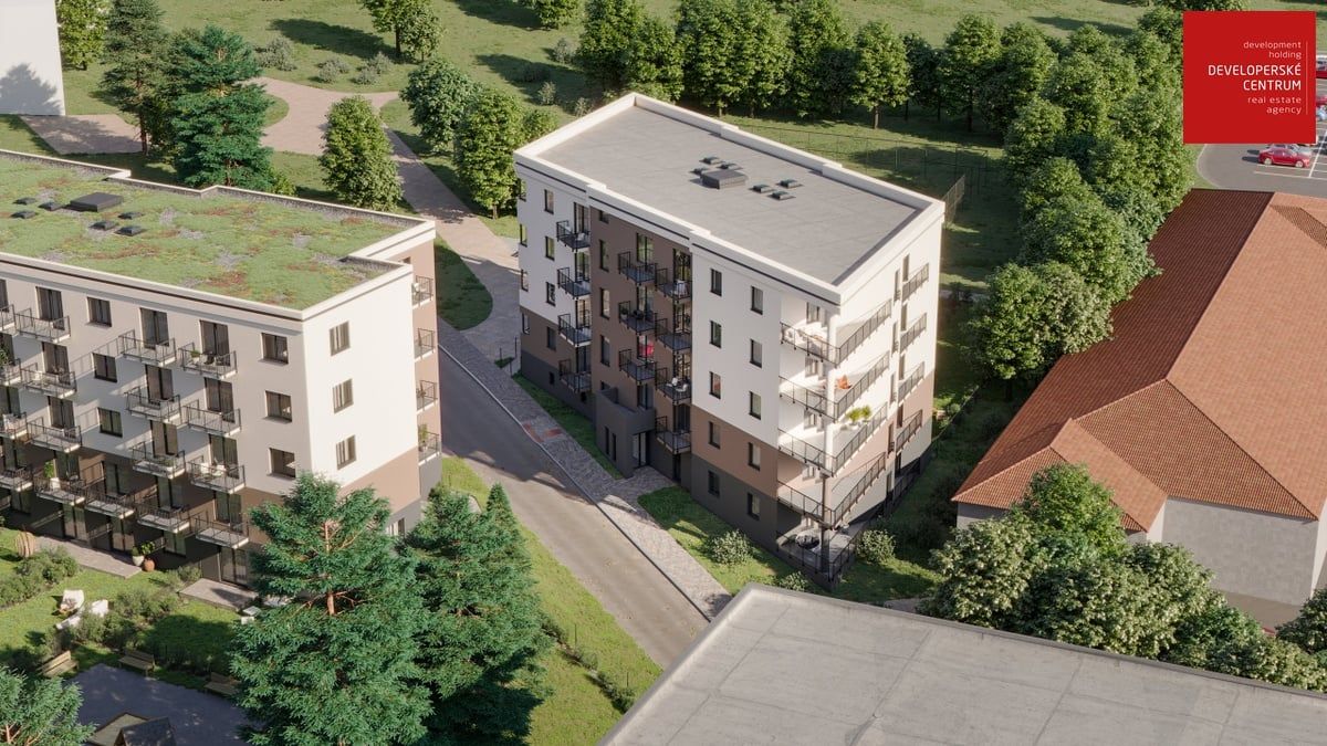 Appartamento a Marianske Lázně, Repubblica Ceca, 26 m² - foto 5