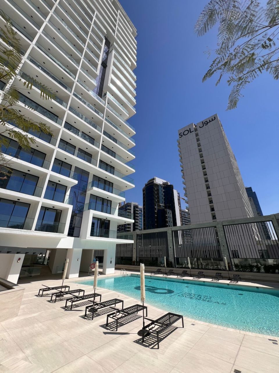 Estudio en Dubái, EAU, 40.2 m² - imagen 2