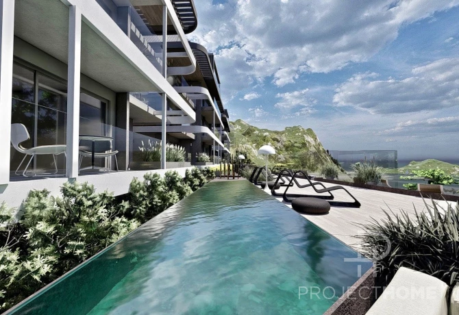 Wohnung in Alanya, Türkei, 115 m² - Foto 1