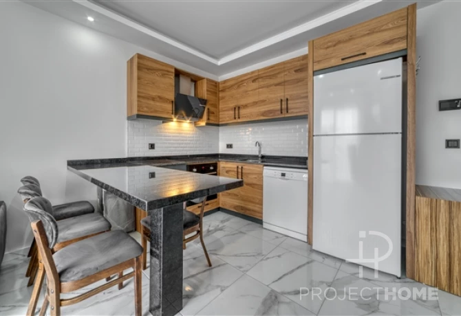 Flat in Gazipasa, Turkey, 50 m² - picture 1