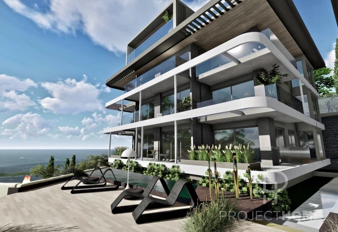 Flat in Alanya, Turkey, 114 m² - picture 1