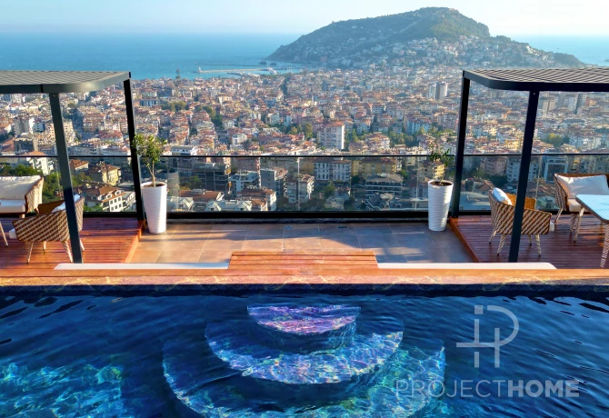 Flat in Alanya, Turkey, 90 m² - picture 2