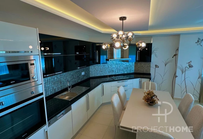 Flat in Kestel, Turkey, 135 m² - picture 2