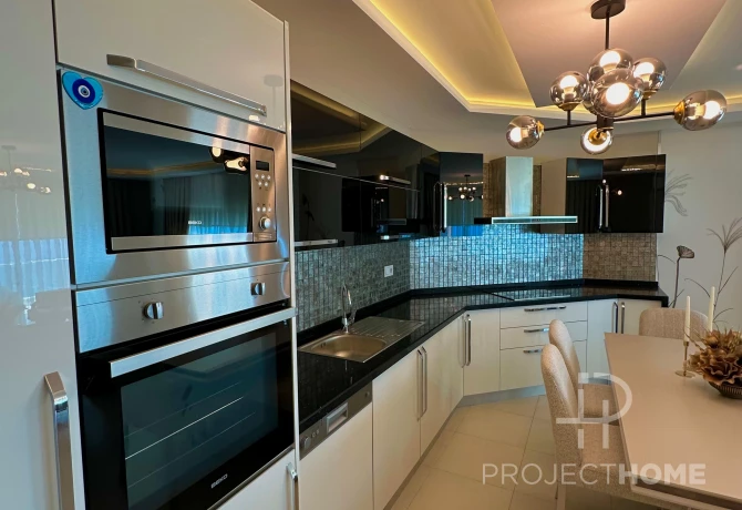 Flat in Kestel, Turkey, 135 m² - picture 3