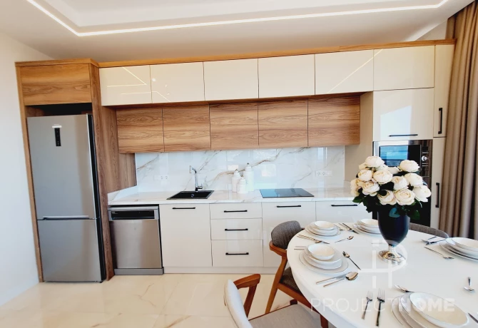 Flat in Alanya, Turkey, 90 m² - picture 4