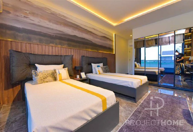 Villa en Alanya, Turquia, 260 m² - imagen 5