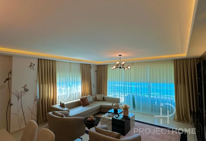 Flat in Kestel, Turkey, 135 m² - picture 6