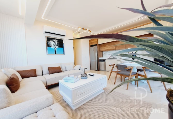 Flat in Alanya, Turkey, 90 m² - picture 8