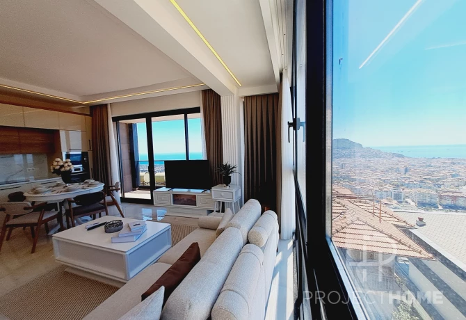 Flat in Alanya, Turkey, 90 m² - picture 9