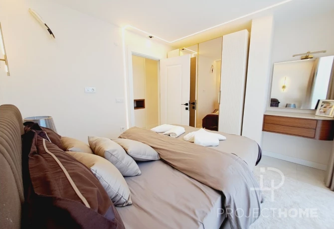 Flat in Alanya, Turkey, 90 m² - picture 10