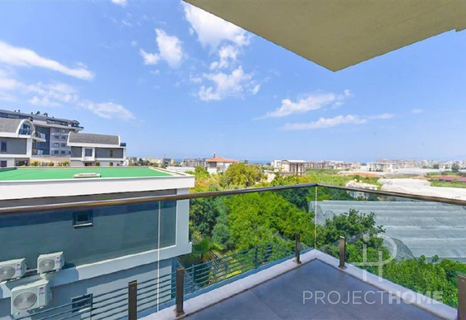 Villa en Alanya, Turquia, 260 m² - imagen 10