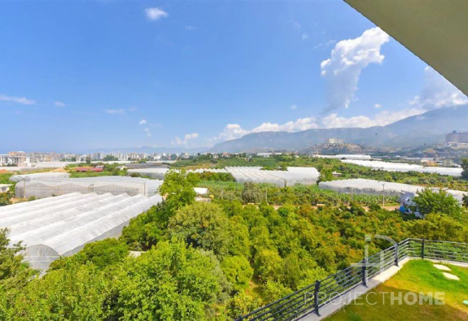 Villa en Alanya, Turquia, 260 m² - imagen 11