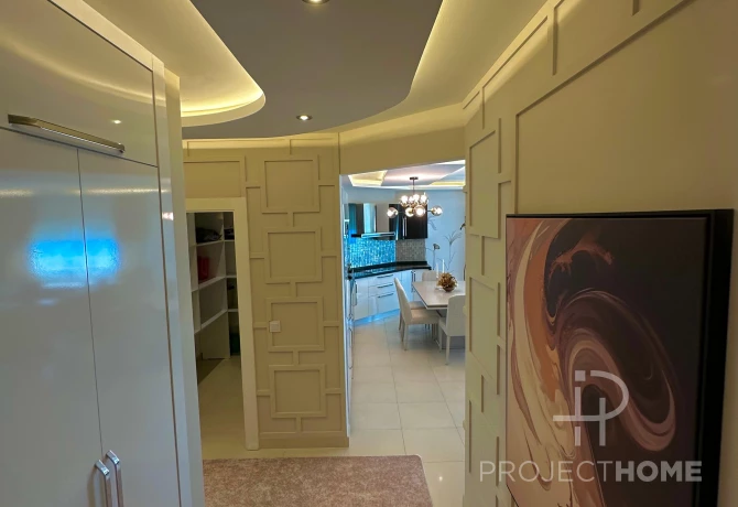 Flat in Kestel, Turkey, 135 m² - picture 11