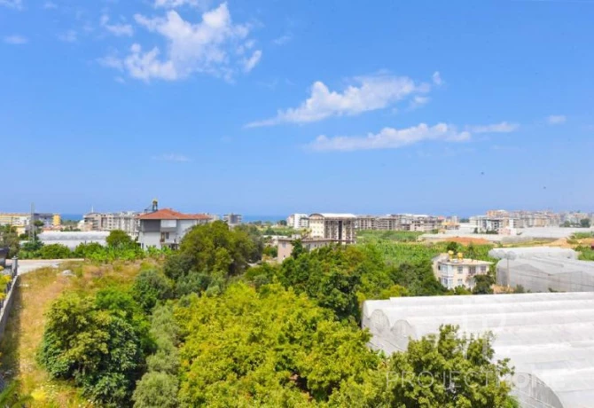 Villa en Alanya, Turquia, 260 m² - imagen 12