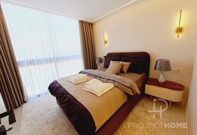 Flat in Alanya, Turkey, 90 m² - picture 12