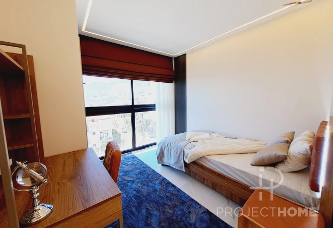 Flat in Alanya, Turkey, 90 m² - picture 14