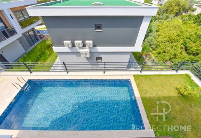 Villa en Alanya, Turquia, 260 m² - imagen 14