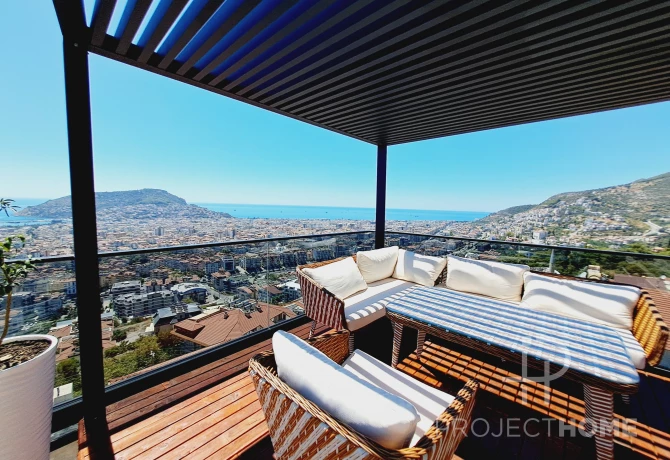 Flat in Alanya, Turkey, 90 m² - picture 16