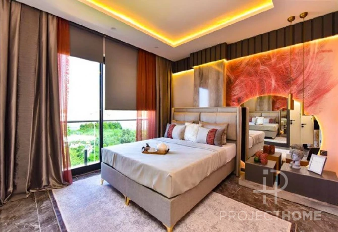 Villa en Alanya, Turquia, 260 m² - imagen 16