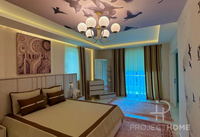 Flat in Kestel, Turkey, 135 m² - picture 16