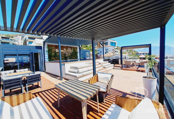 Flat in Alanya, Turkey, 90 m² - picture 17