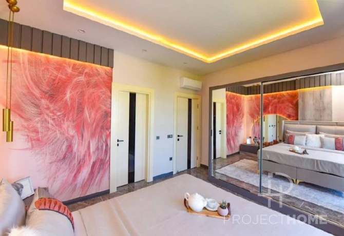 Villa en Alanya, Turquia, 260 m² - imagen 17