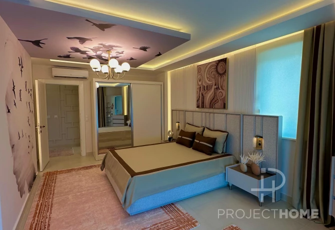 Flat in Kestel, Turkey, 135 m² - picture 17