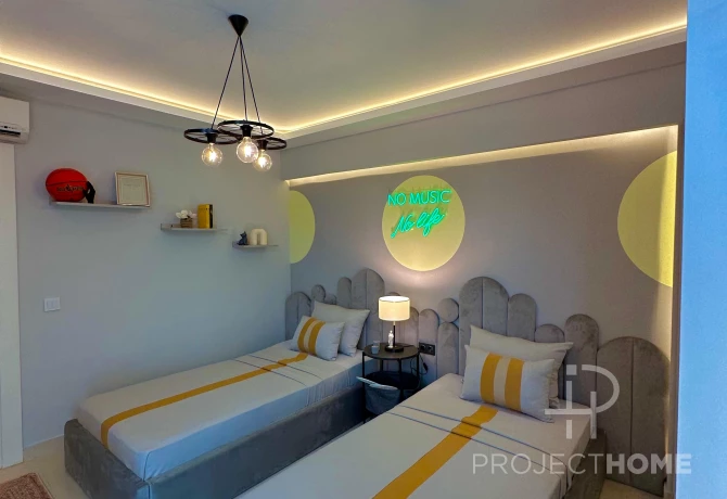 Flat in Kestel, Turkey, 135 m² - picture 19