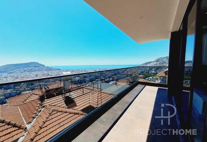 Flat in Alanya, Turkey, 90 m² - picture 19