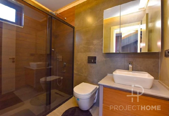 Villa en Alanya, Turquia, 260 m² - imagen 19