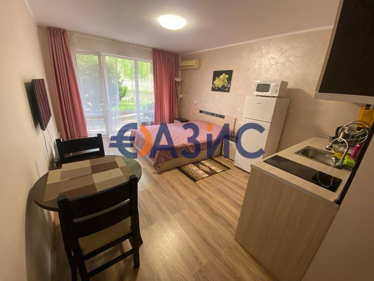 Apartment in Sveti Vlas, Bulgarien, 36 m² - Foto 1