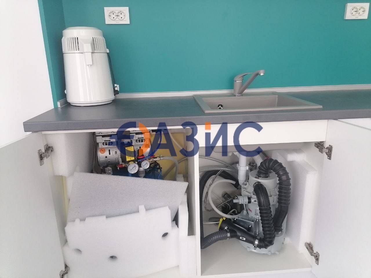 Proprietà commerciale a Sveti Vlas, Bulgaria, 61 m² - foto 14