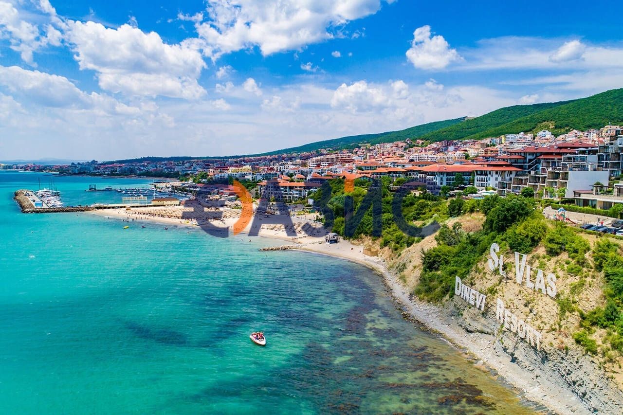 Proprietà commerciale a Sveti Vlas, Bulgaria, 61 m² - foto 15