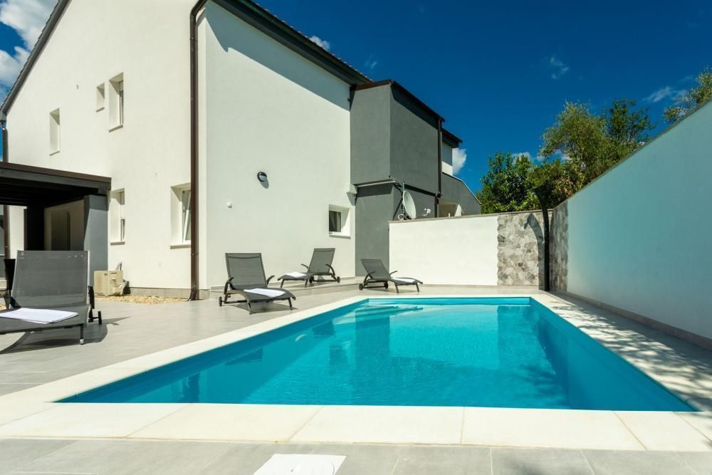 Villa Soline, Croatie, 110 m² - image 1