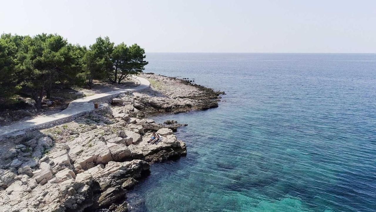 Villa in Primosten, Kroatien, 207 m² - Foto 4