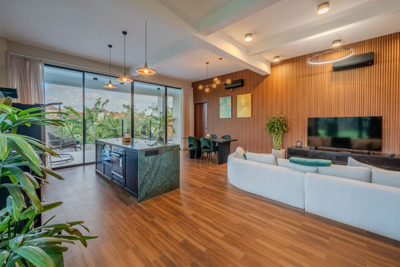 Villa à Canggu, Indonésie, 372 m² - image 1