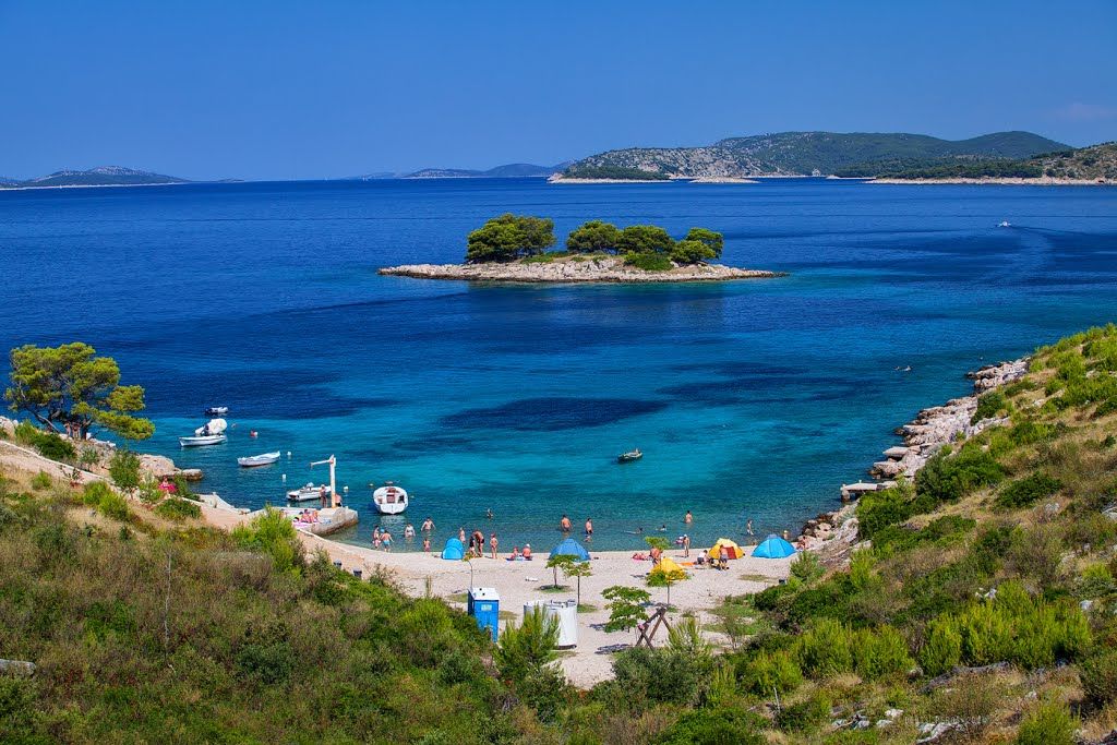 Villa in Primosten, Kroatien, 207 m² - Foto 9