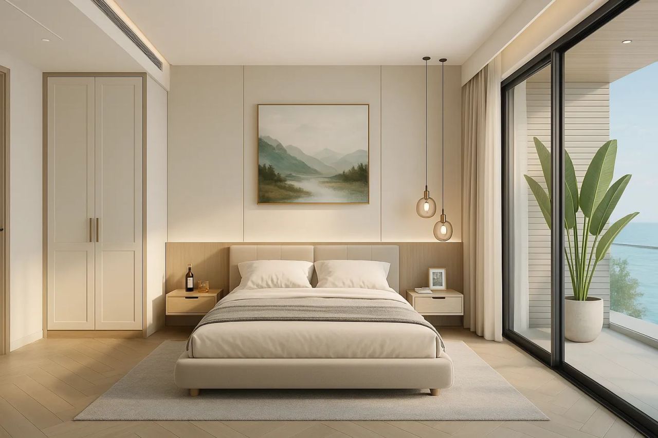 Apartment in Phuket, Thailand, 59 m² - picture 2