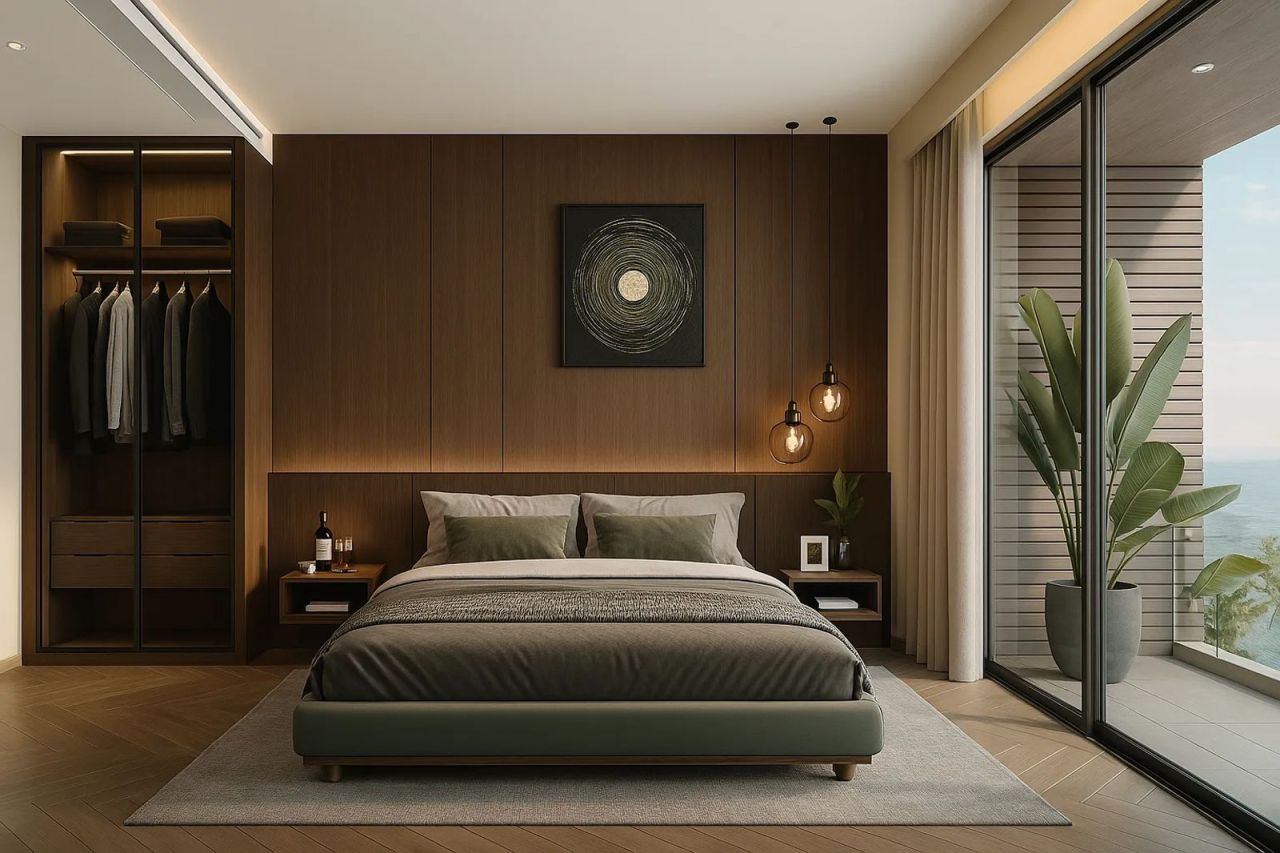 Penthouse in Phuket, Thailand, 100 m² - picture 3