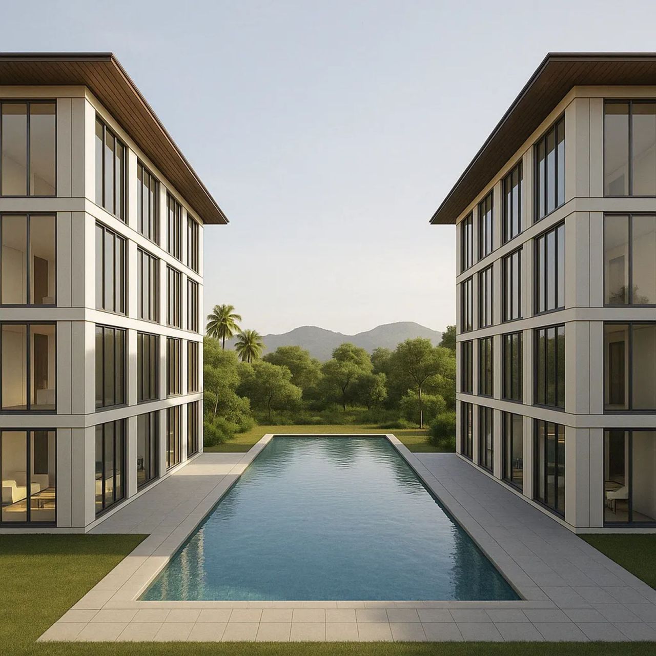 Apartamento en Phuket, Tailandia, 37 m² - imagen 4