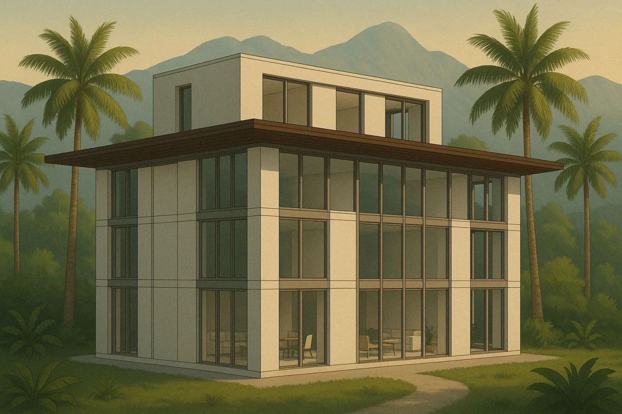 Apartment in Phuket, Thailand, 59 m² - picture 6