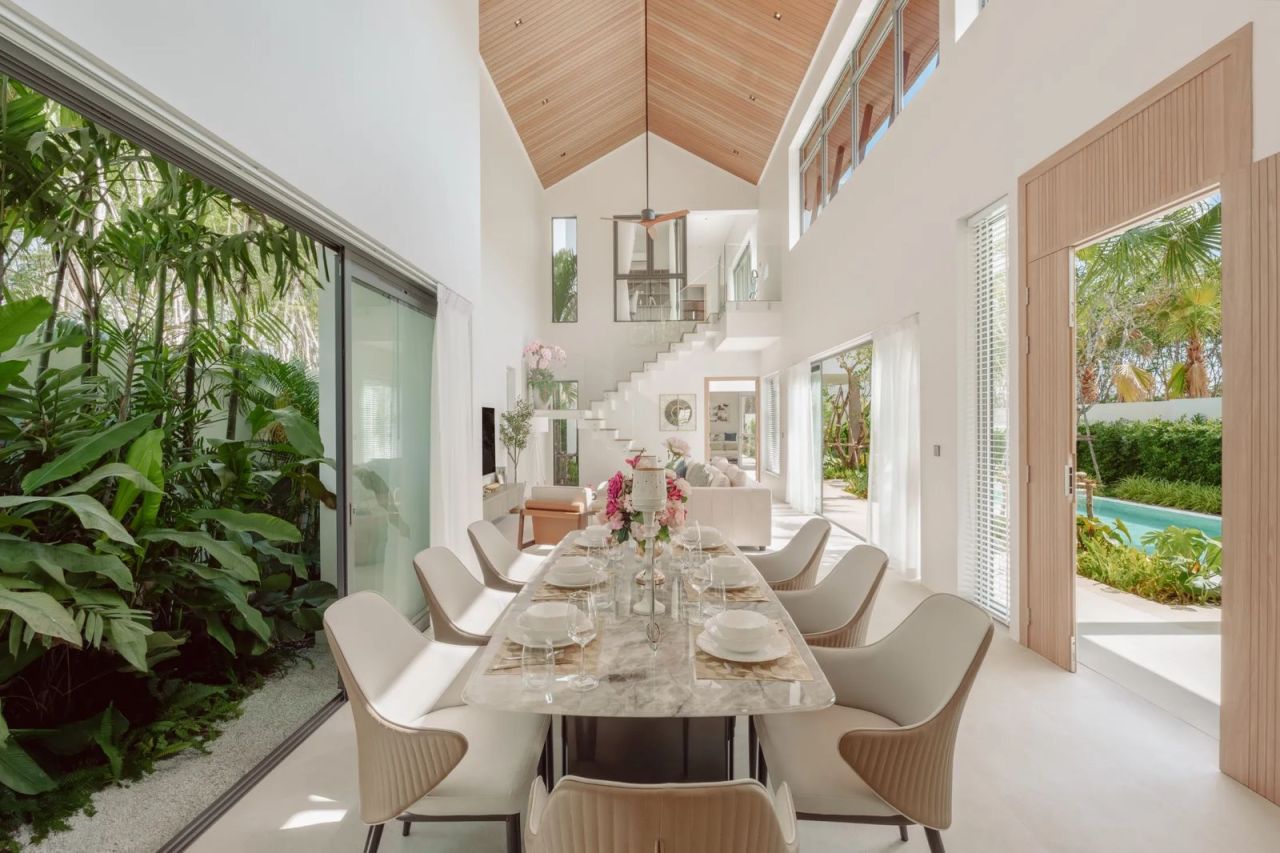 Villa in Phuket, Thailand, 437 m² - picture 9