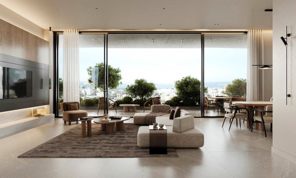 Appartamenti a Limassol, Cipro, 132 m² - foto 2