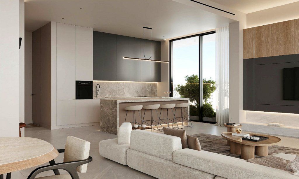 Appartamenti a Limassol, Cipro, 132 m² - foto 3