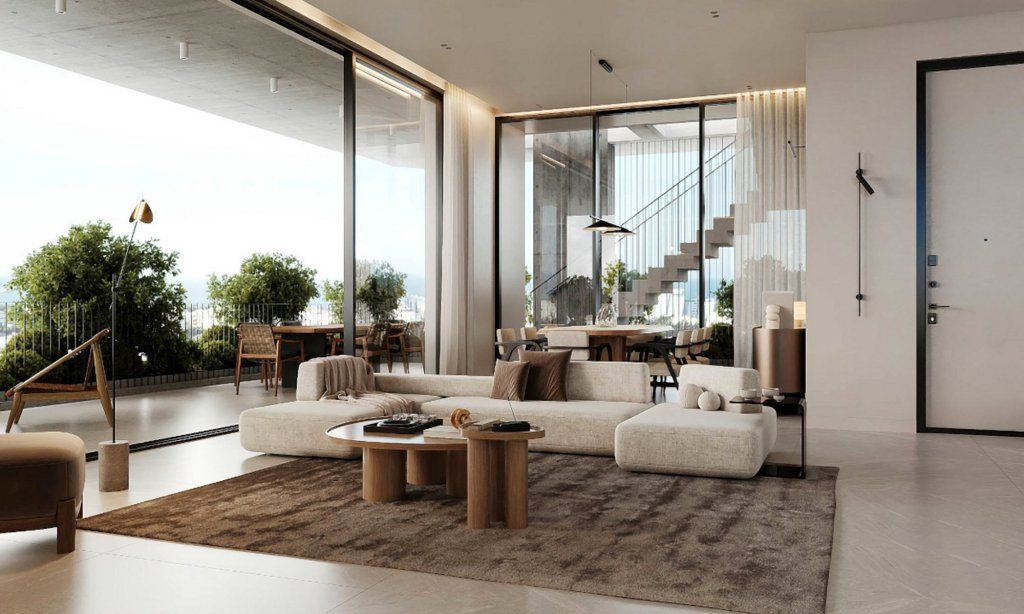 Appartamenti a Limassol, Cipro, 132 m² - foto 4