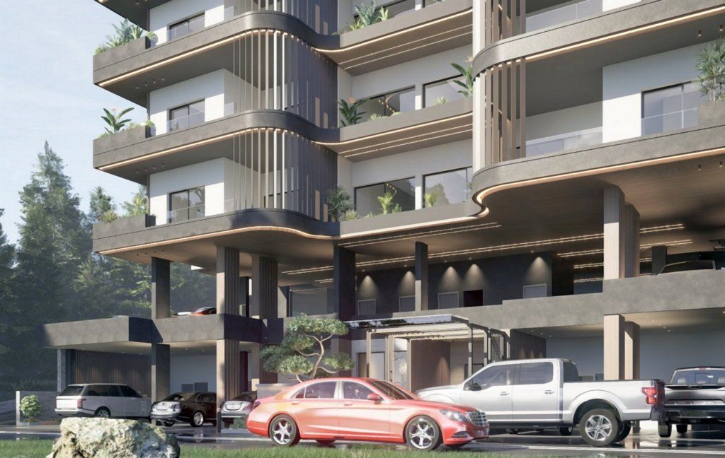 Appartement à Limassol, Chypre, 61.7 m² - image 5