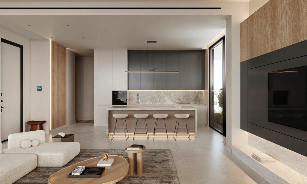 Appartamenti a Limassol, Cipro, 132 m² - foto 7
